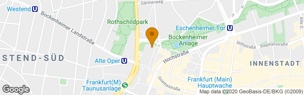 Hotel Sofitel Frankfurt Opera