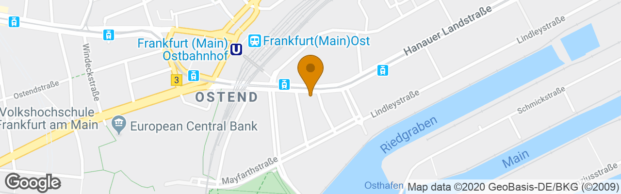 Hotel Ibis Budget Frankfurt City Ost