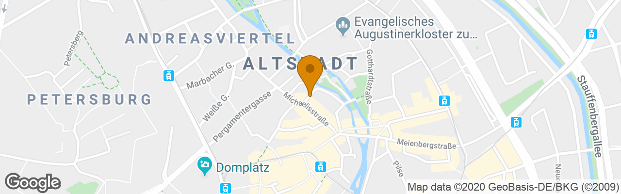 Hotel Pension Amplonius