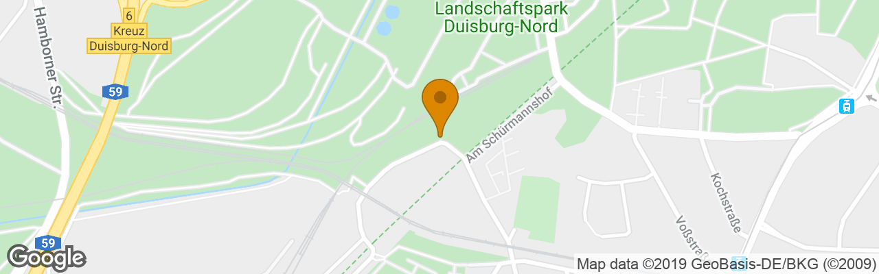 Hotel Duisburg Landschaftspark Jugendherberge