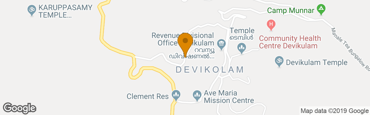 Hotel Vedanta Wake Up - Devikulam