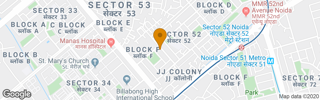 Hotel Oyo Rooms Noida Sector 52 Block A