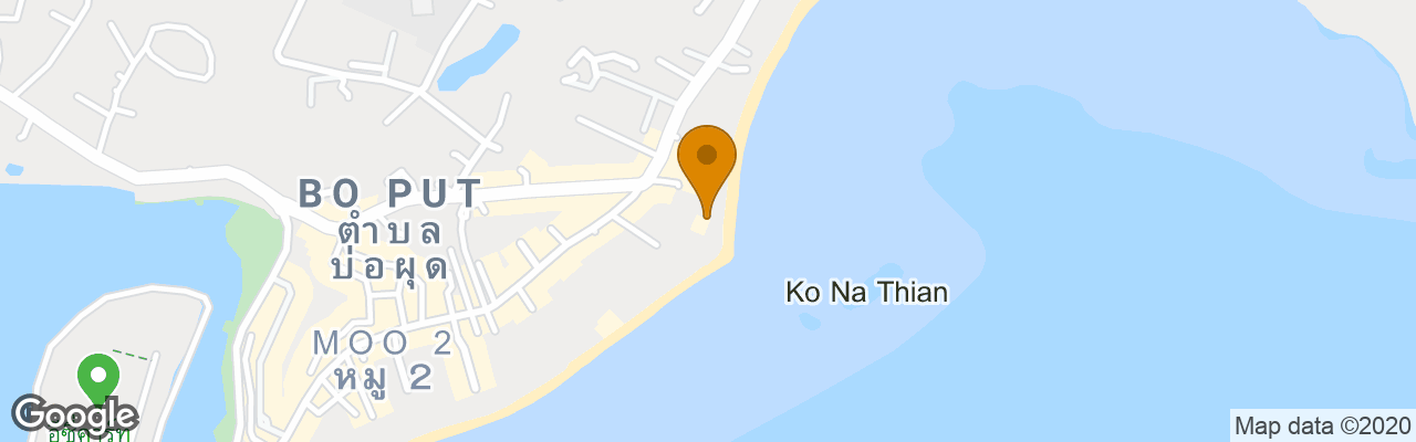 Marine Chaweng Beach Resort