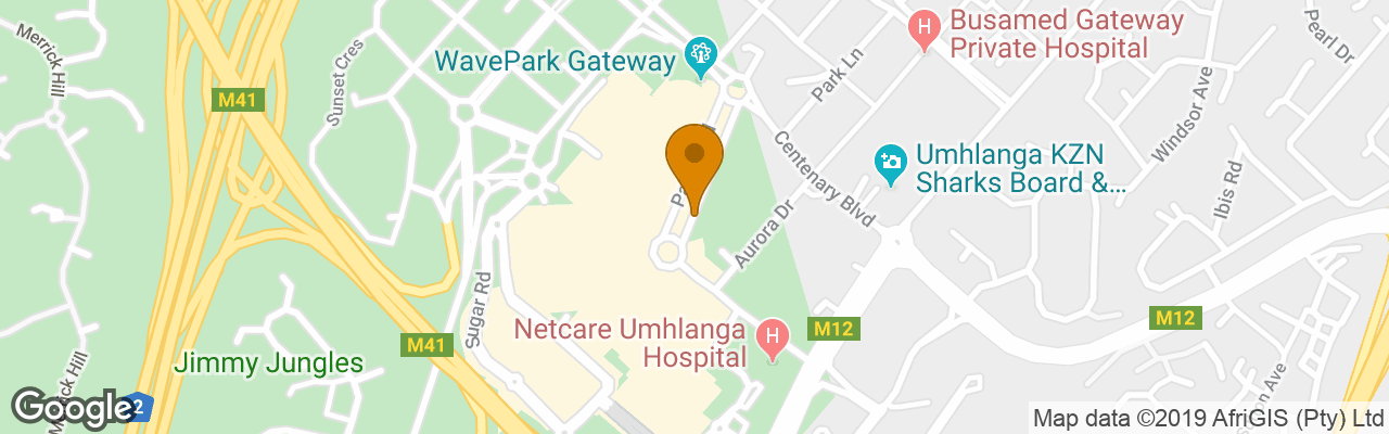 West Palm Apartments Umhlanga