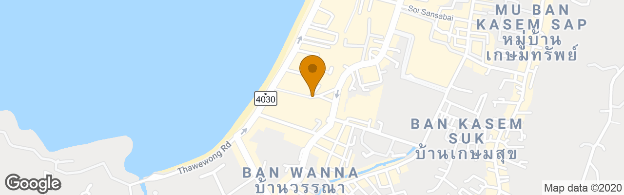 Hotel B&b Patong Beach House