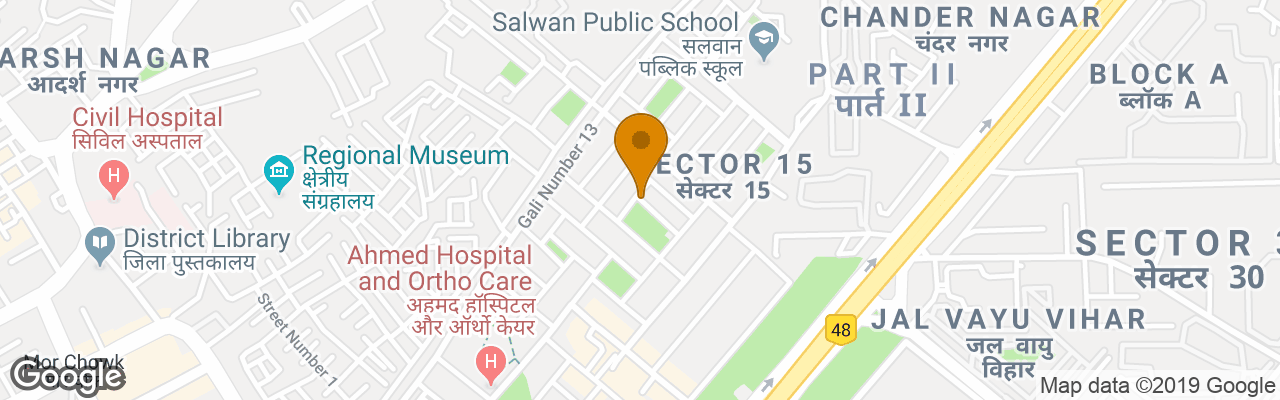 Hotel Oyo Rooms Sector 15