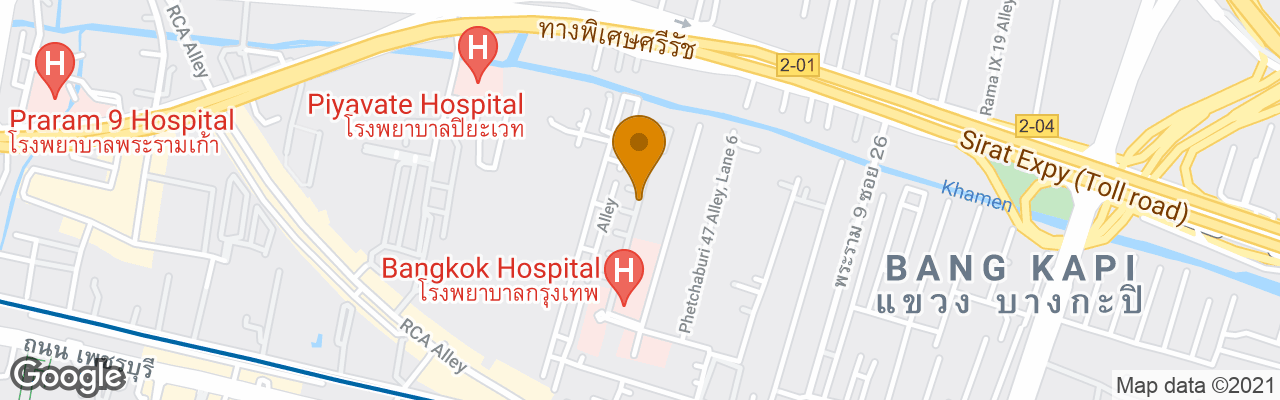 Hotel Chiva Residence Bangkok