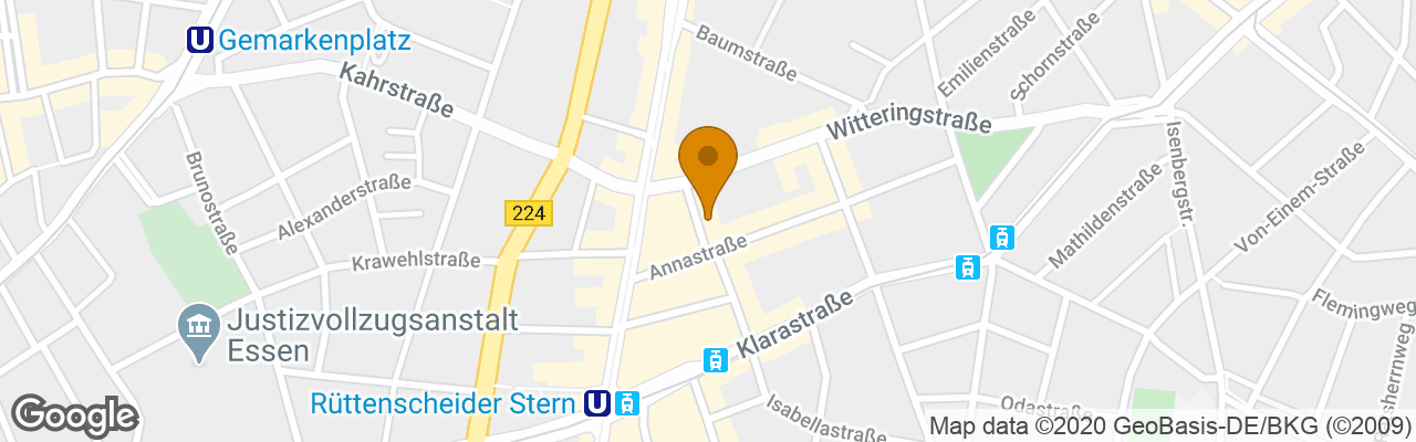 Hotel Rüttenscheider Stern