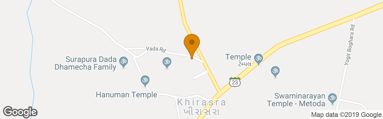 Hotel Heritage Khirasara Palace