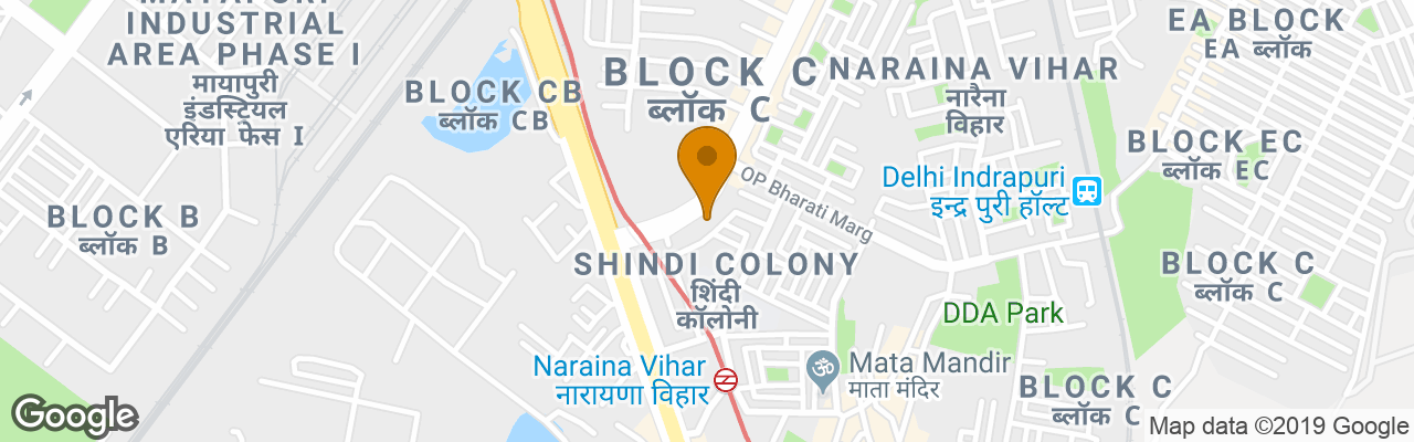 Fabhotel Twin Tree Naraina