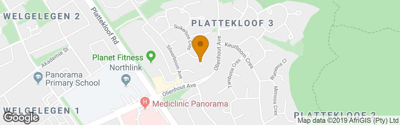 Pension Plattekloof Lodge