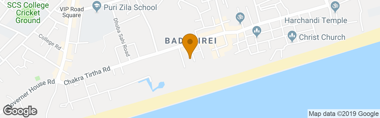 Pramod Convention & Beach Resorts