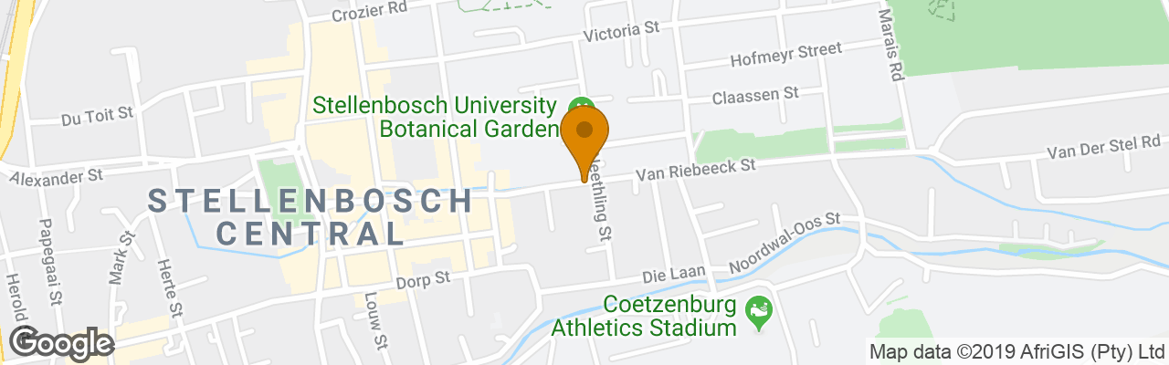 Pension Roosenwijn Guest House