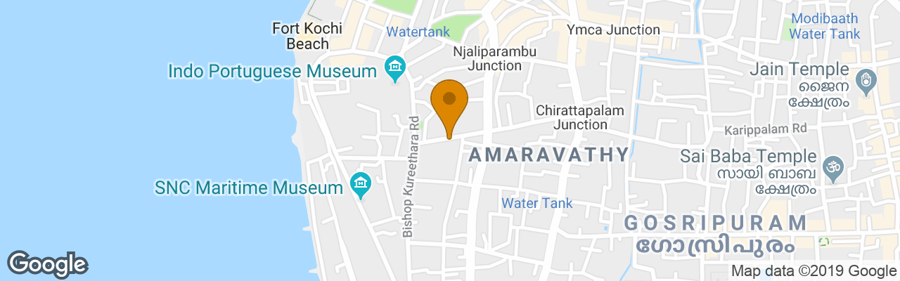 Hotel Gama Heritage Residency