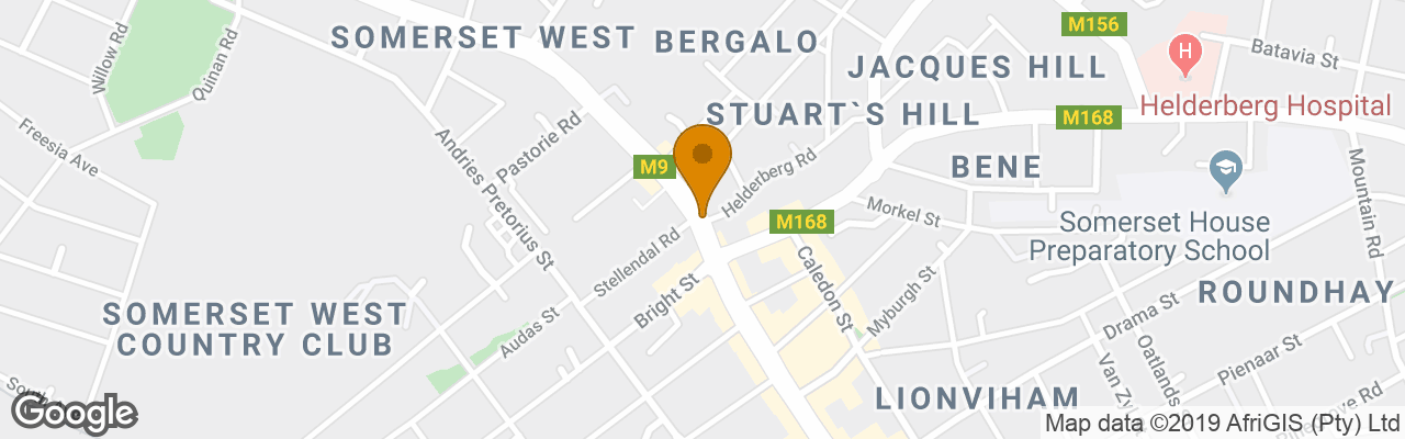 Pension Stellendal Guesthouse