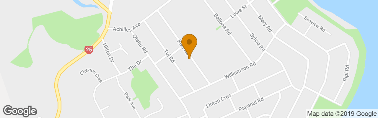 Bed and Breakfast Whangamata Beach House