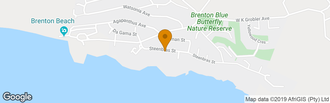 Pension Brenton On The Rocks Guesthouse