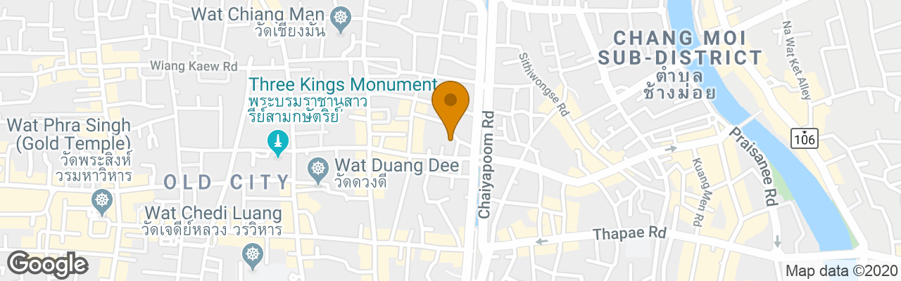 Hotel The Corner Inn