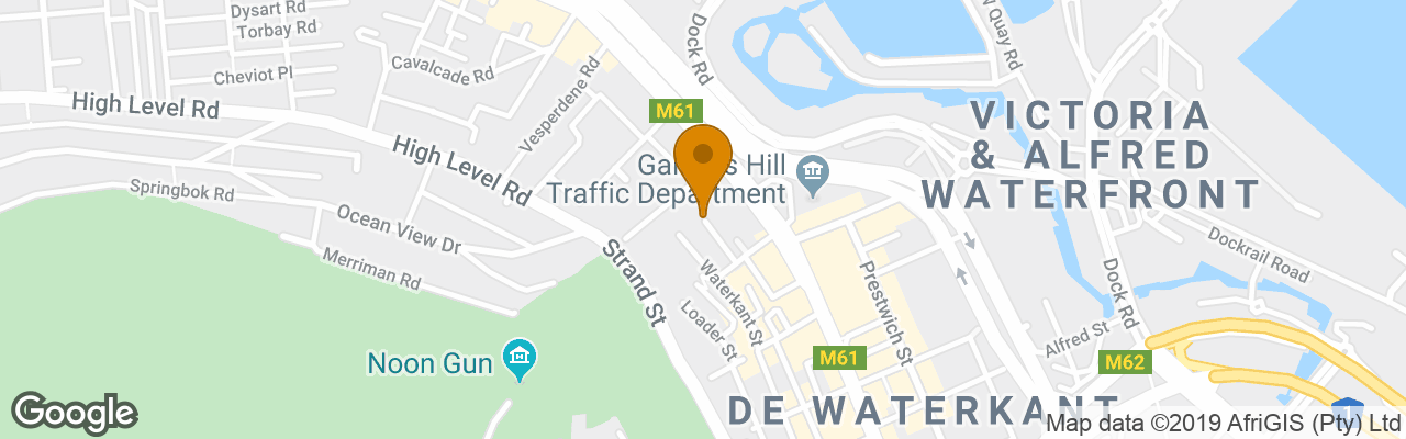 Pension Gordons Guest House