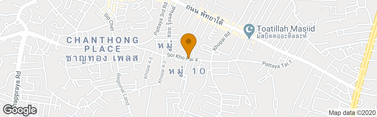 Pension At.center Guest House & Motorbike For Rent