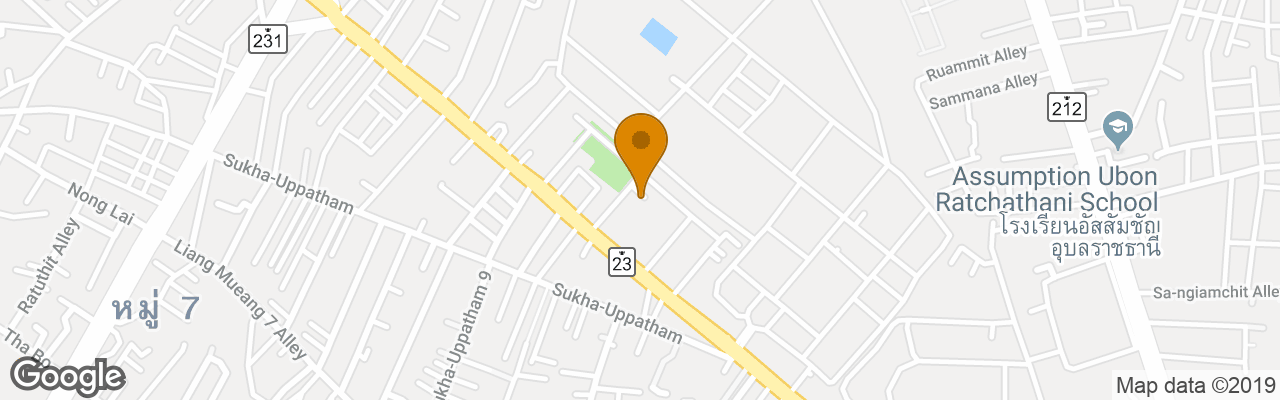 The Rich Hotel Ubonratchathani