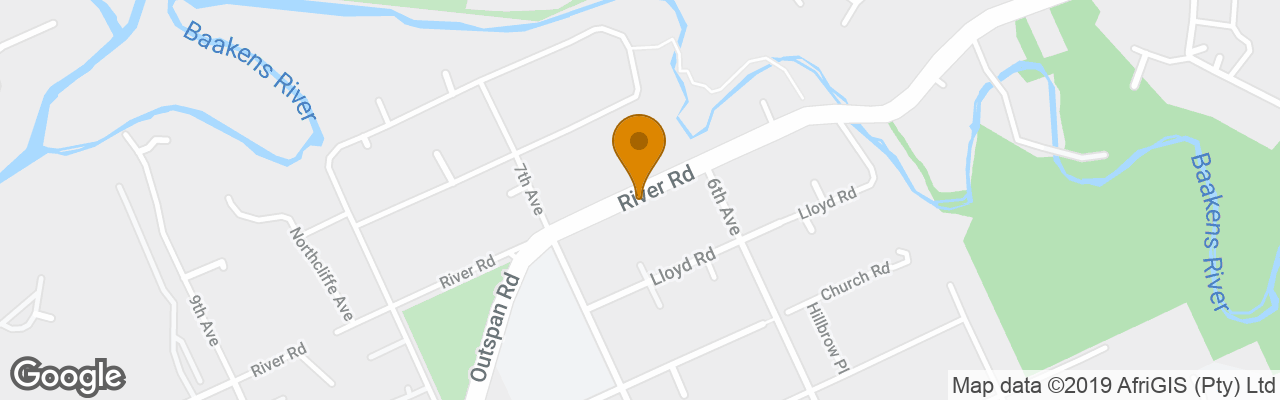 Bed and Breakfast River Road Guest House