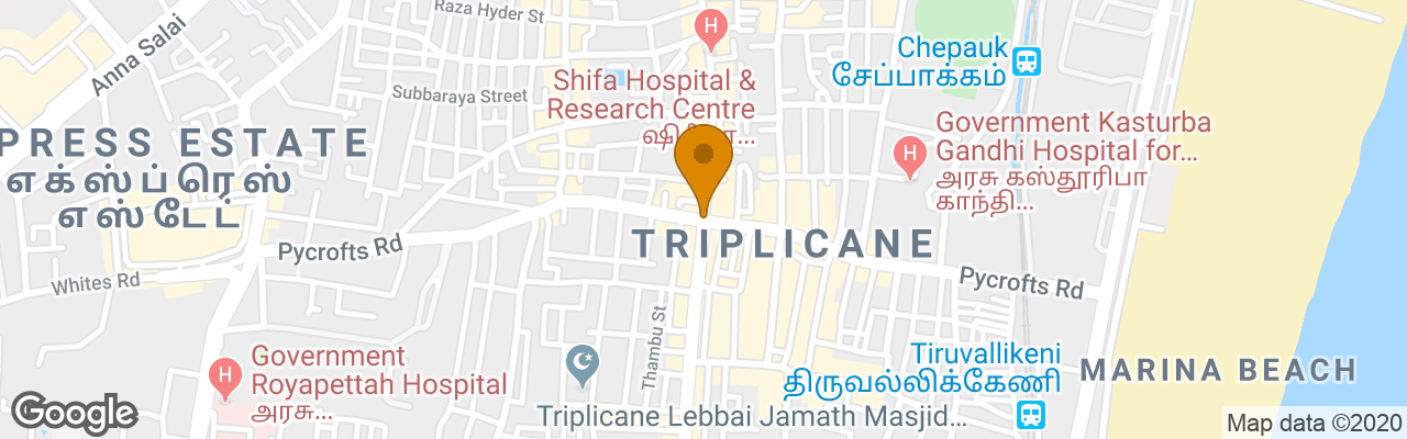 Hotel Himalaya Residency