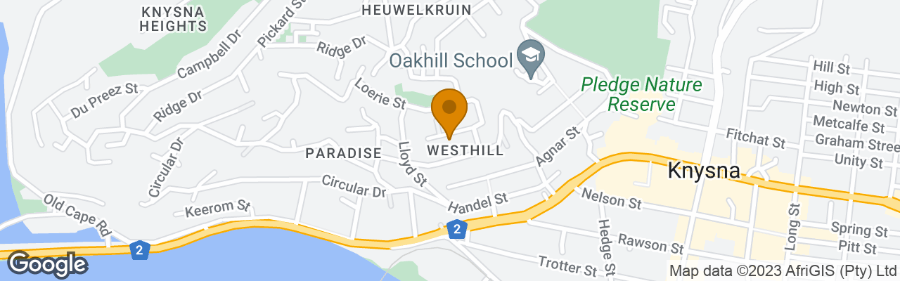 Paradise Heads Self Catering