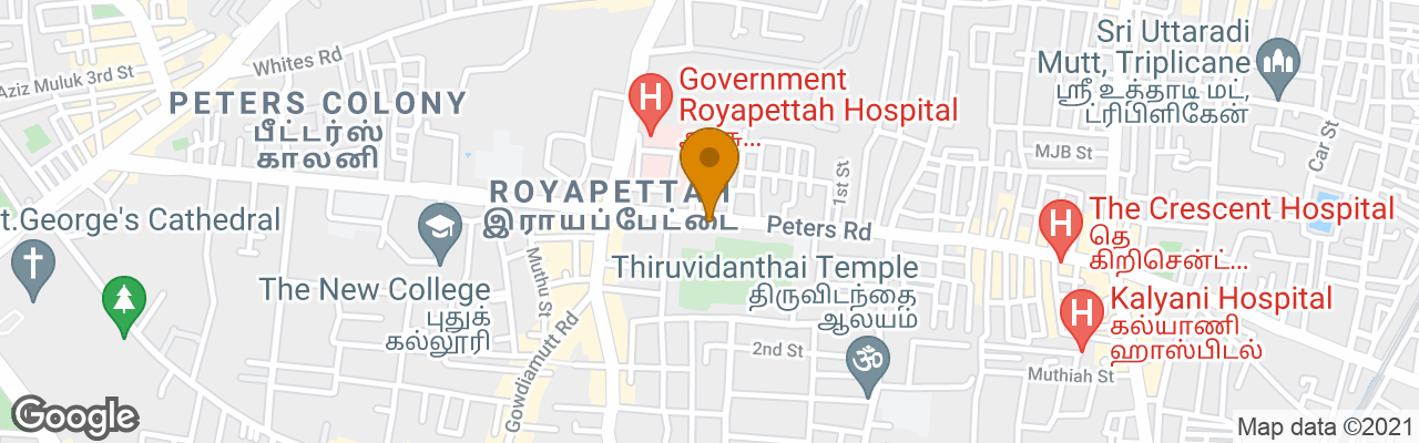 Hotel Oyo Rooms Royapettah Satyam Cinemas