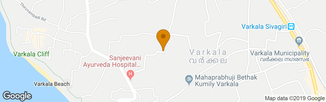 Hotel Karthika Plaza Resort