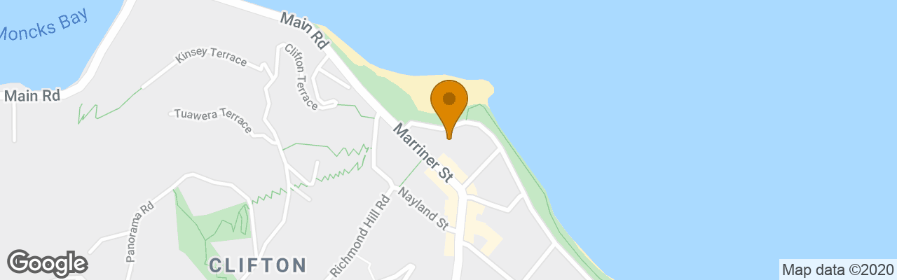 Pension Cave Rock Guest House