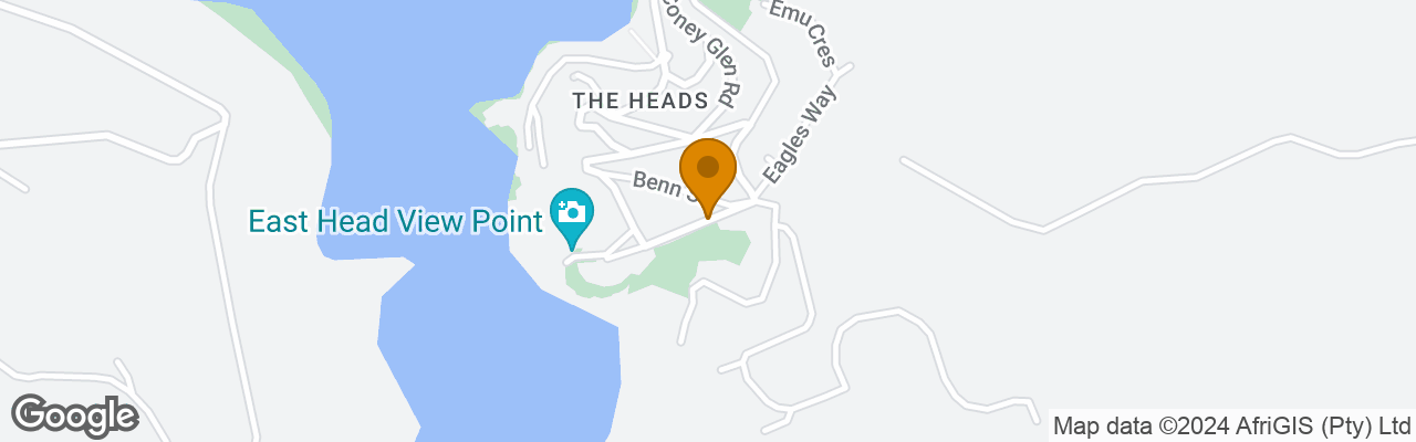 Pension Headlands House Guest Lodge