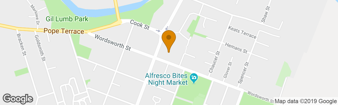 Bed and Breakfast Villa Shakespeare