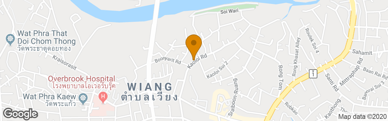 Hotel The Villa Chiangrai