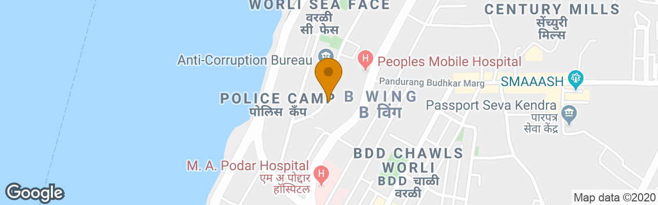 Hotel Oyo Apartments Worli Seaface 2