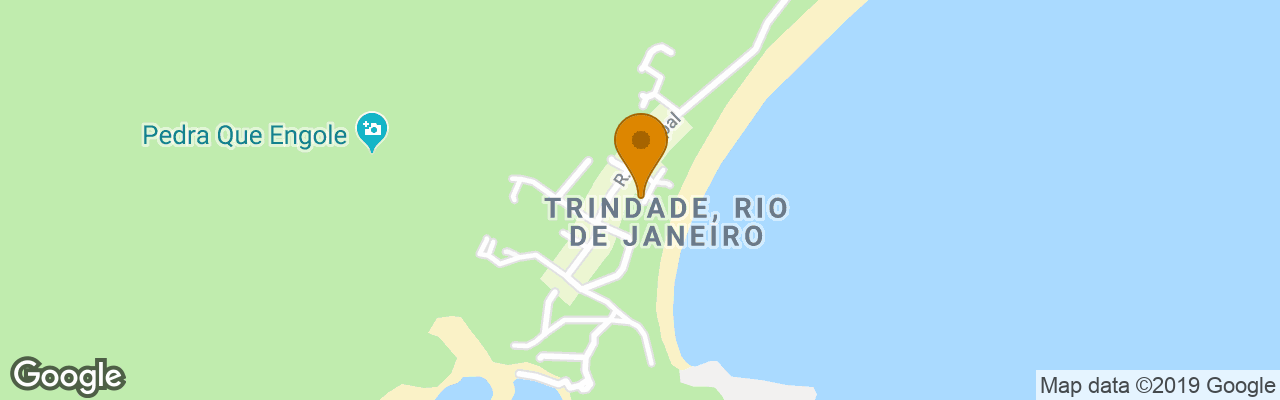 Bed and Breakfast Pousada Villa Maritima 