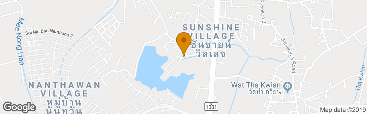 Zen Sky Chiang Mai Villa