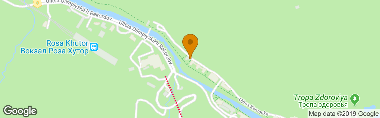 Valset Apartments by Azimut Rosa Khutor