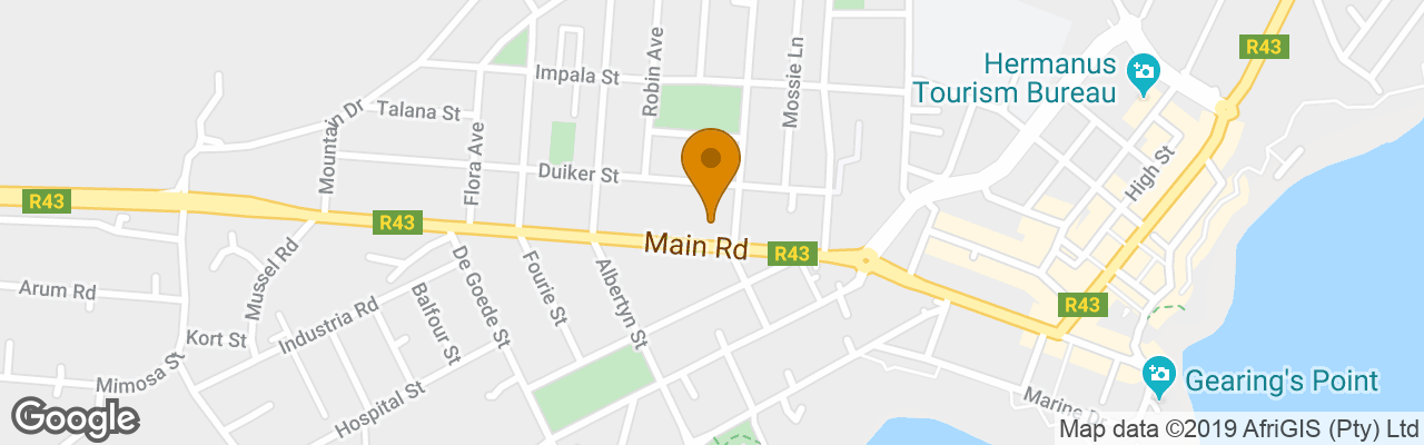 Pension Aloe House Guest Lodge