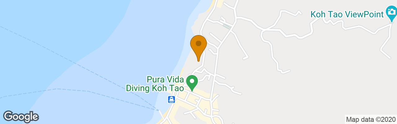 Resort Dd Hut Koh Tao