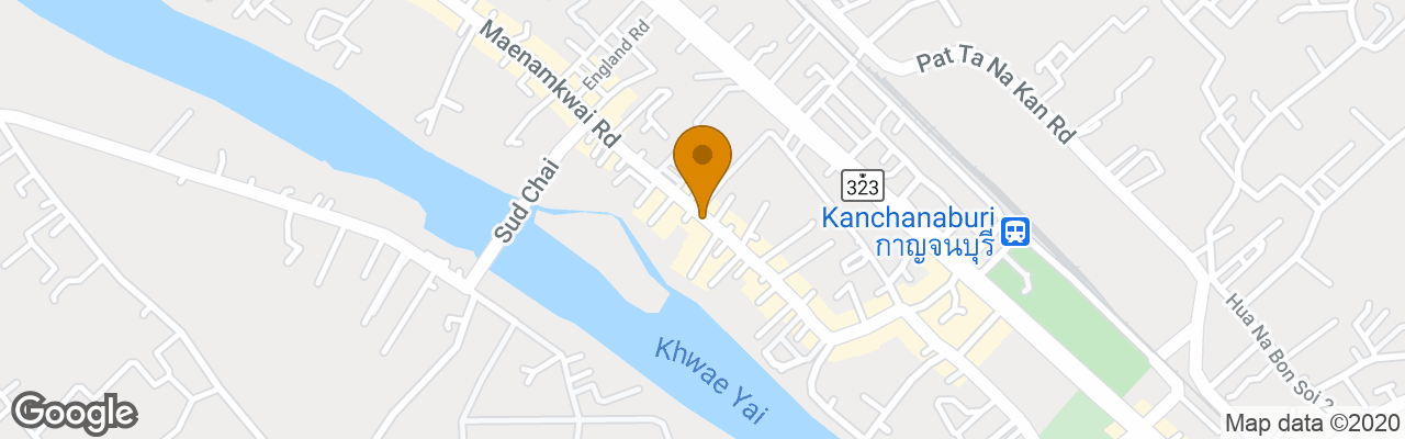 Pension Tara Bed And Breakfast Kanchanaburi