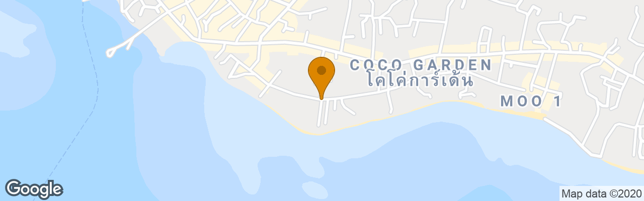 Hotel Cosy Bungalows