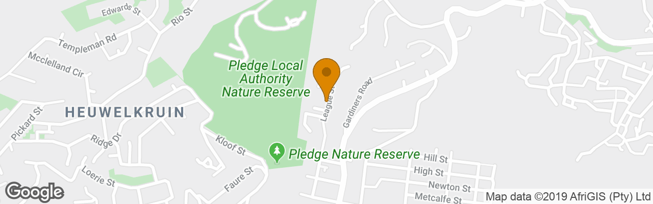 Pension Hillview Self-catering Apartments