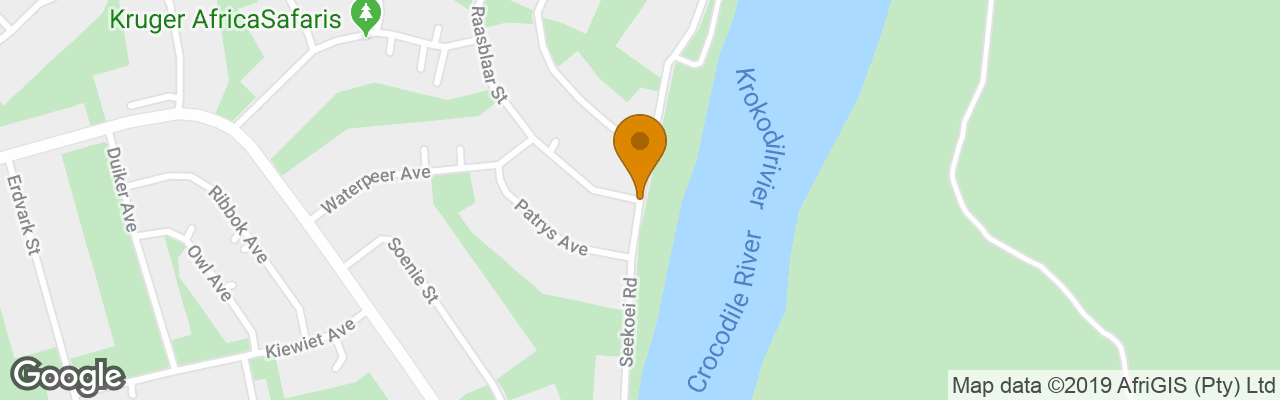 Hotel Mvuradona Safari Lodge