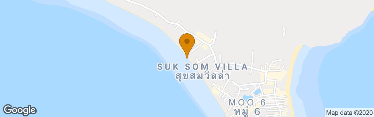 Resort Pooltrap Village Bungalow