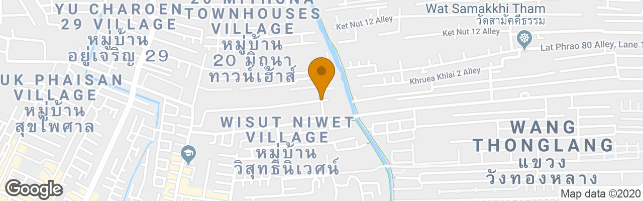 Yim Huai Khwang Hostel