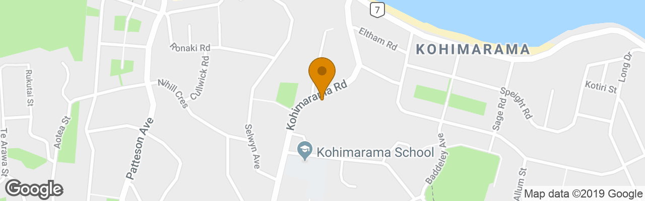 Kohi Beach Bed & Breakfast