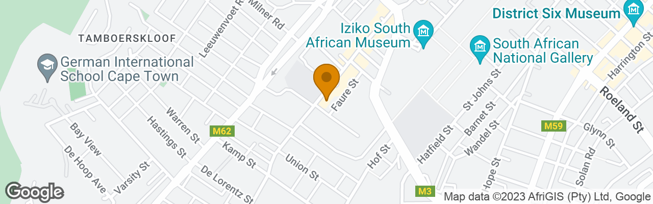 Hostel Once In Cape Town