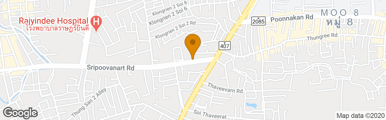 Hotel Thong Manee Apartments Hat Yai