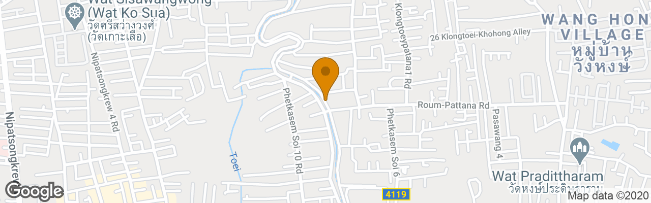 Hotel Smile Home Apartment Hat Yai